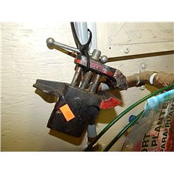 CLAMP ON MINI VICE