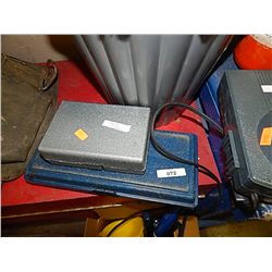 SOCKET SET AND PRECISION TOOL KIT