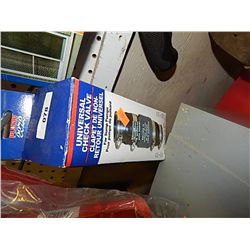 UNIVERSAL CHECK VALVE