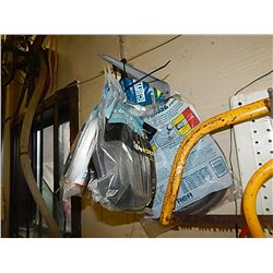 BUNDLE OF WEATHER STRIPPING AND MORE