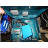 Image 1 : MAKITA CORDLESS DRILL SET