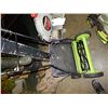 Image 1 : ECO PUSH MOWER - 4 WHEEL WITH GRASS CATCHER