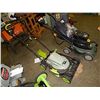 Image 1 : LAWN MOWER - LAWN MASTER ELECTRIC