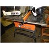 Image 1 : SUTTON 2000 10" TABLE SAW