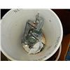 Image 1 : BUCKET WITH NEW CANNER INSIDE