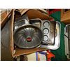 Image 1 : BOX OF BAKING PANS
