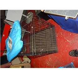 WIRE PET CAGE