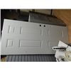 Image 1 : EXTERIOR METAL DOOR