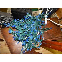 LOT OF LED CHRISTMAS LITES