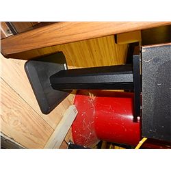 SPEAKER STANDS - 2