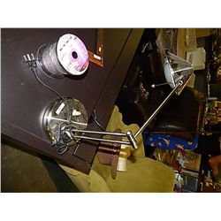 DESK LAMP - HALOGEN - WORKING
