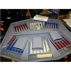 TRAVEL TRIGAMMON - 2, 3 OR MORE PLAYERS