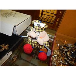 GOLF DUDE - 3 DIFFERANT SAYINGS