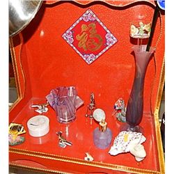 ORIENTAL WORSHIP CABINET