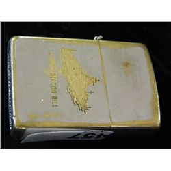 LIGHTER - ZIPPO - HMCS BEACON HILL - 103