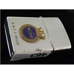 LIGHTER - HMCS GRILSE