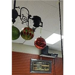 LARGE CHRISTMAS BALLS