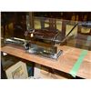 Image 1 : SHULE PASTA MAKER WITH HAND CRANK - RETAIL APPROX $100.00