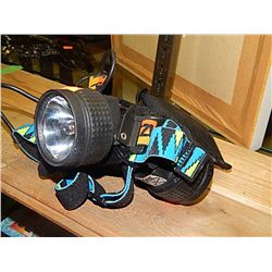 HEAD LAMPS - 2 PETZL