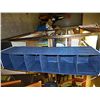 Image 1 : HANGING CLOSET FABRIC ORGANIZER