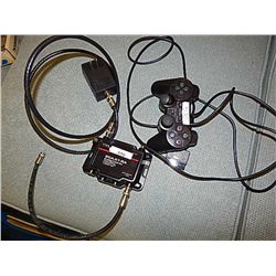 BROADBAND 18VOLT DROP AMP & PS CONTROLLER