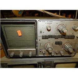 VECTORSCOPE - AUDIO MEASURES STEREO SIGNAL