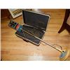 Image 2 : METAL DETECTOR - WHITES COINMASTER - WITH CASE
