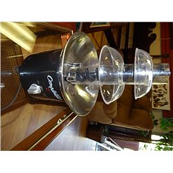 COMPLIMENTS CHOCOLATE FOUNTAIN