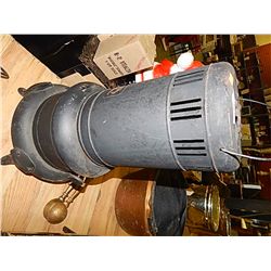 VINTAGE HEATER / STOVE - WHITE GAS