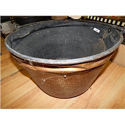 VINTAGE COPPER BUCKET