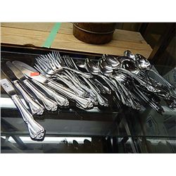 LOT OF CUTLERY