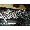 Image 1 : LOT OF CUTLERY