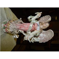 FITZ & FLOYD ANGEL FIGURE