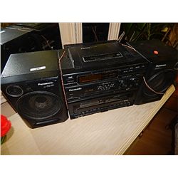 PANASONIC STEREO