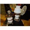 Image 1 : TABLE LAMPS - PAIR