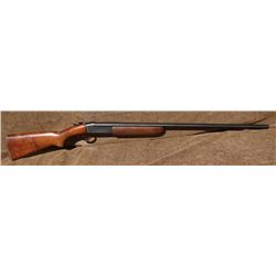 Win. 37, 20 gauge, single shot