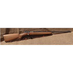 Win. 43, .25-20, bolt, sn 1349, w/ clip and sling