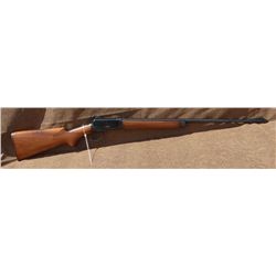 Win. 65, 218 Bee, bolt, Win. Bolt peep sight, extra tang hole, sn 427495, excellent cond.