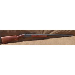 Win 840 12 ga. Single shot, 2 3/4 and 3" chamber, sn CE37689, shows use