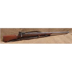 Win. 52 Target, .22 LR, Olympic Target sight, special order stock