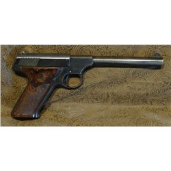 Colt Challenger, .22 LR, sn 3978-C, good blue, orig. grips
