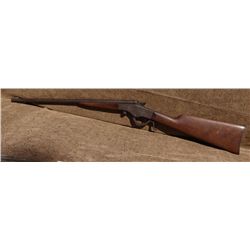 Stevens Crack Shot, .22, round barrel