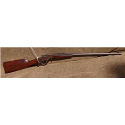 Stevens Favorite, .22 Long, sn D642, oct to round barrel