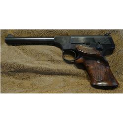 Colt Targetsman, .22LR, sn 039545S, high condition