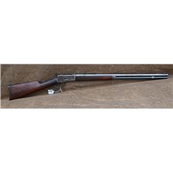 Win. 1892 rifle, .44/40, Magazine has been replaced, sn 31092