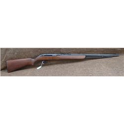 Win. 77, .22 LR, sn 4362, tube feed, nice cond
