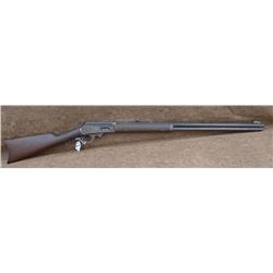 Marlin 1893, .25/36 Marlin, oct 24" barrel, sn 207030