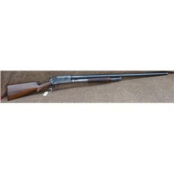 Marlin Model 1898, factory engraved, 12 gauge, sn 15325, nice cond., lots of blue