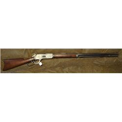 Win. 1876, .45/60, sn 57473, high original condition
