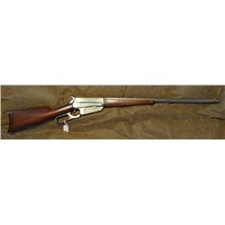 Win. 1895, .35 WCF, 24" nickel steel barrel, sn 49636, cleaned gun, nice wood